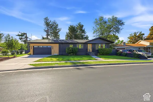 1098 E Lori Way, Murray, UT 84117