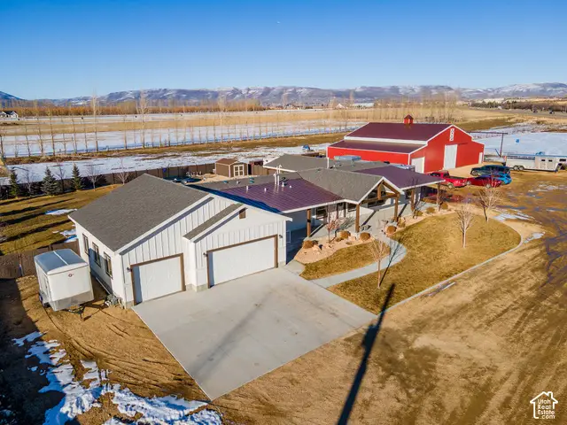 3477 S 2900 W, Charleston, UT 84032 - #1