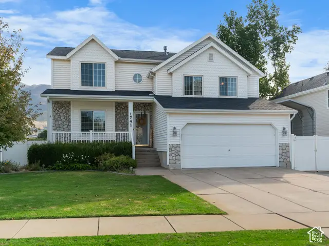 1741 S 500 E, Kaysville, UT 84037 - #1