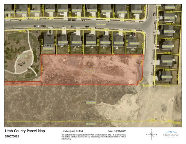2400 E 4250 N, Eagle Mountain, UT 84005 - #2