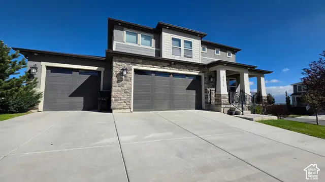 4414 W Bartlett Dr, Herriman, UT 84096 - #1