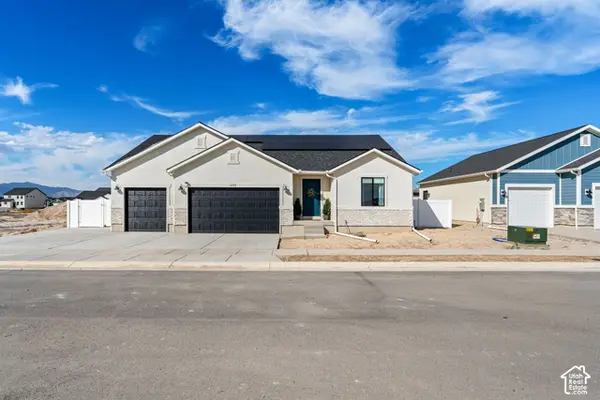 2393 E Sunflower Dr S, Eagle Mountain, UT 84005