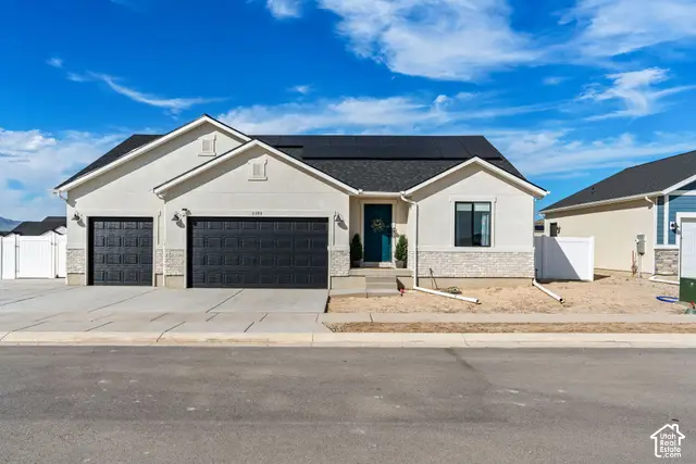 2393 E Sunflower Dr S, Eagle Mountain, UT 84005 - #2
