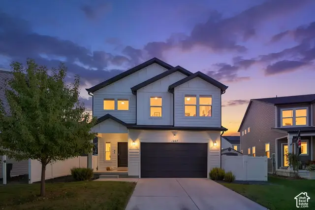 1207 E 1480 N, Payson, UT 84651 - #1