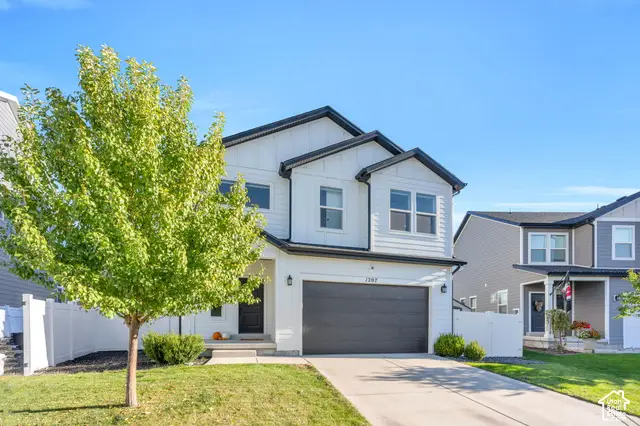 1207 E 1480 N, Payson, UT 84651 - #2
