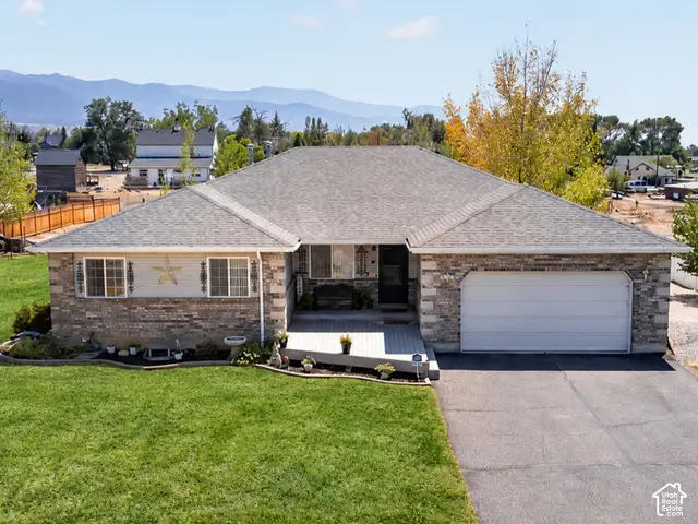 170 E 400 N, Mount Pleasant, UT 84647 - #1