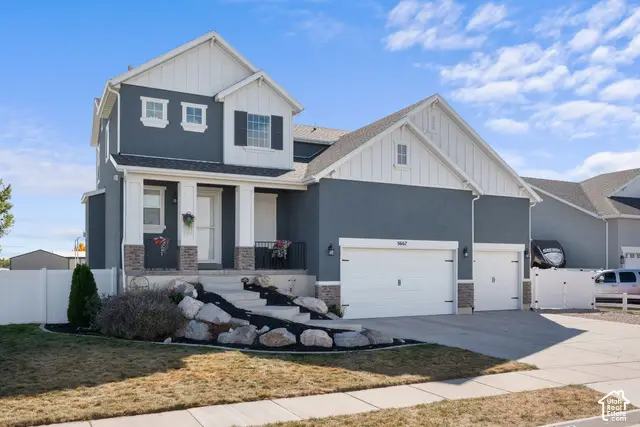 5667 W 3900 S, Hooper, UT 84315 - #2