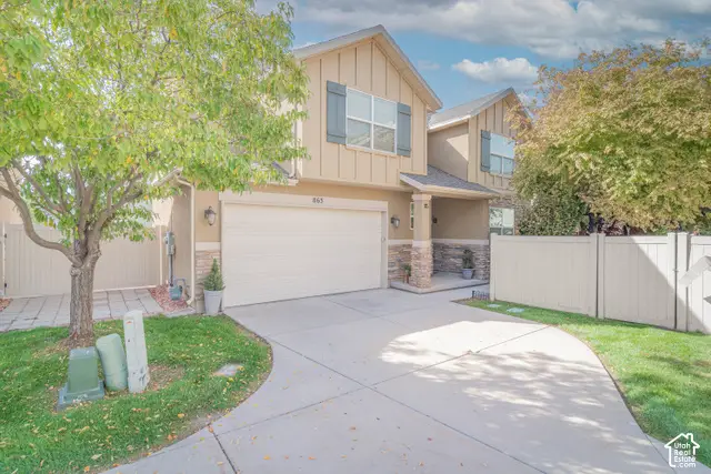 863 Wilstead Dr N, North Salt Lake, UT 84054 - #1