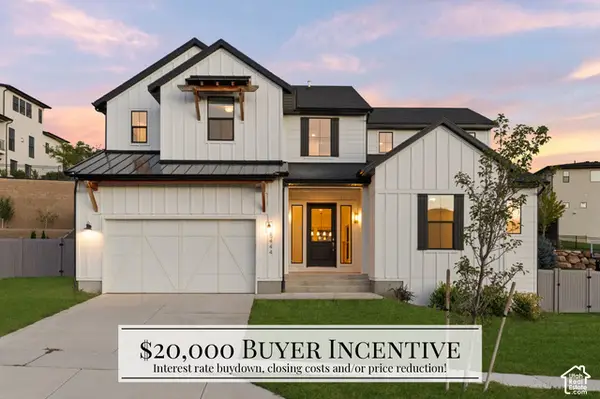 5444 N Canyon Rim Rd, Lehi, UT 84048