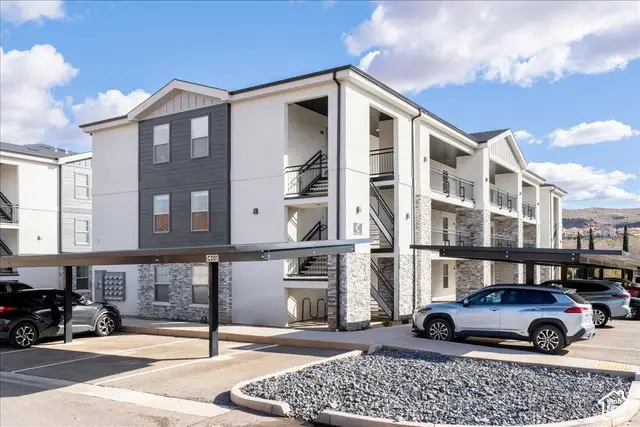 1167 E Telegraph St #C201, Washington, UT 84780 - #1