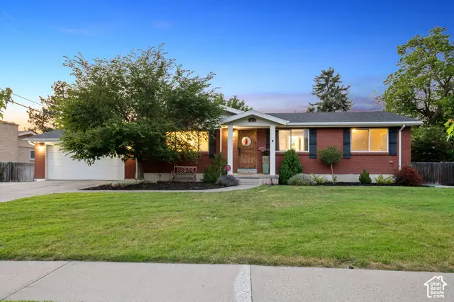 1631 E Deauville Ave, Murray, UT 84121 - #1