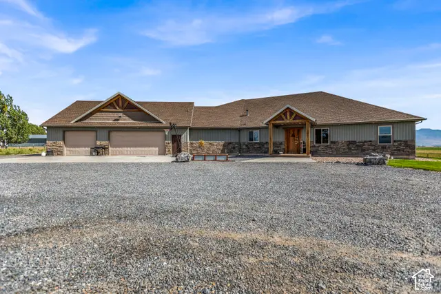 1229 W 4800 S, Preston, ID 83263 - #1