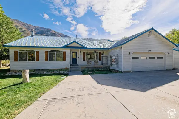 132 W Lakeview Way, Woodland Hills, UT 84653