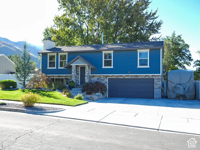 3308 E Willow Ridge Rd S, Cottonwood Heights, UT 84121 - #3