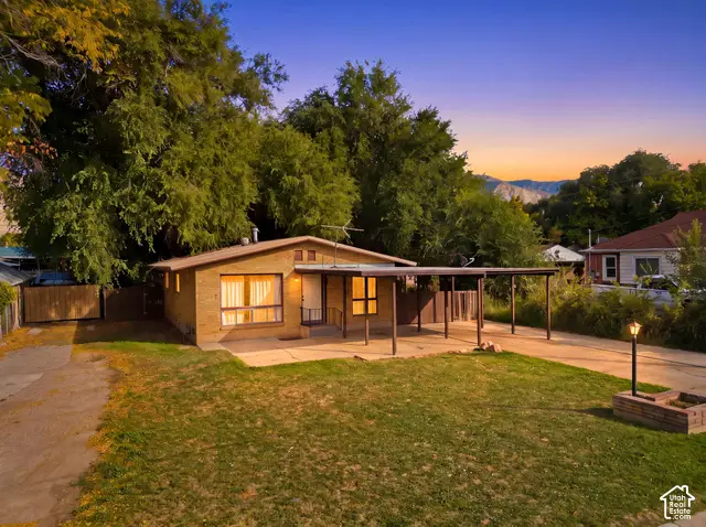 1440 Jefferson Ave, Ogden, UT 84404 - #2