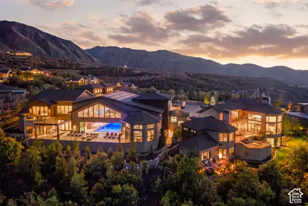 867 S Summit Creek Dr, Woodland Hills, UT 84653