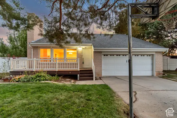 928 E 1100 N, Orem, UT 84097