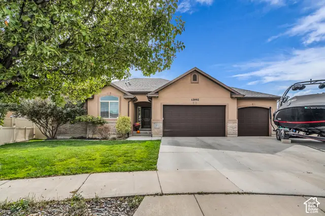 12992 S Geronimo Cir, Riverton, UT 84096 - #2