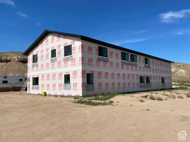 70 E Horseshoe Bend Rd, Vernal, UT 84078 - #3
