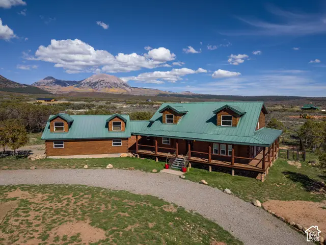 16 N Porcupine Ln, La Sal, UT 84530 - #1