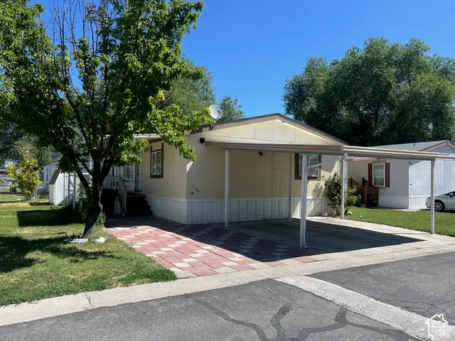 7134 W Arabian Way #70, West Valley City, UT 84128 - #1