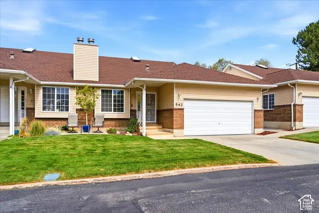 542 W 2900 S, Bountiful, UT 84010 - #3