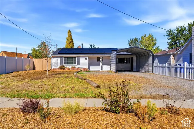 80 W Peach St, Grantsville, UT 84029 - #1