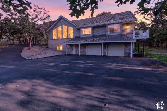 595 S Woodland Hills Dr E, Woodland Hills, UT 84653 - #2