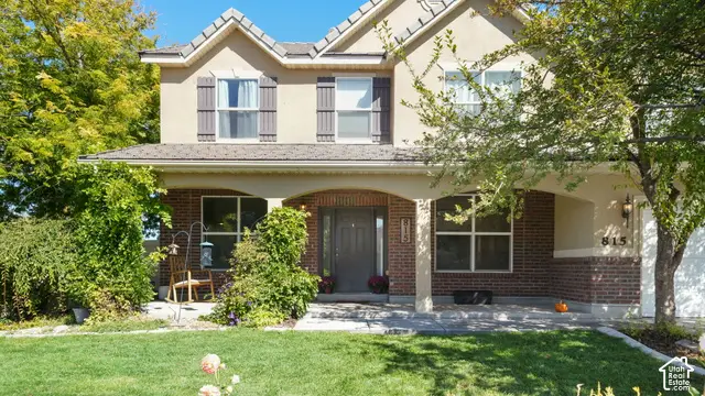 815 E Meadow Marsh Dr, Lehi, UT 84043 - #1
