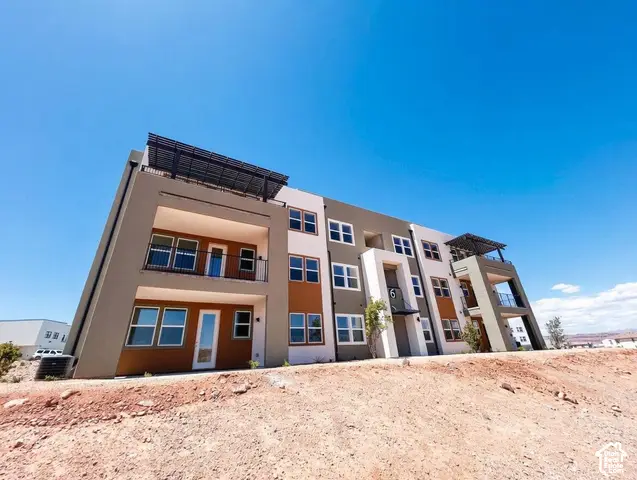 5599 S Carnelian Pkwy #608, Saint George, UT 84790 - #3