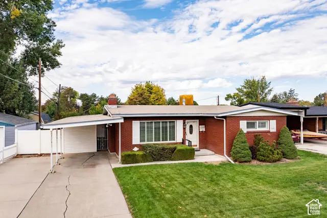 4116 S 1500 E, Salt Lake City, UT 84124 - #1