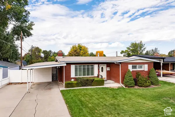 4116 S 1500 E, Salt Lake City, UT 84124