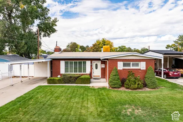 4116 S 1500 E, Salt Lake City, UT 84124 - #2