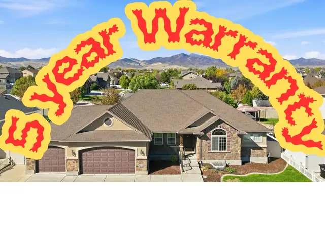 8322 S Birch Water Ln, West Jordan, UT 84081 - #2