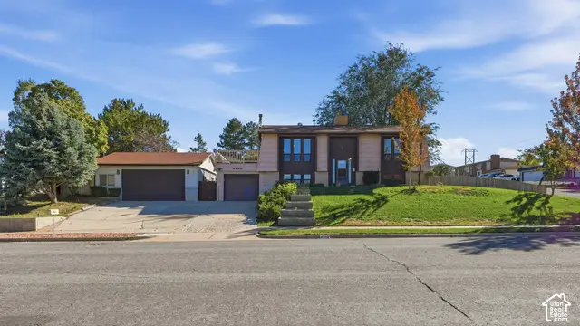 4550 S 2600 W, Roy, UT 84067 - #1