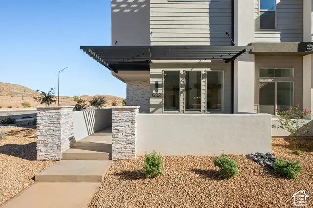 682 W High Tide Pl #130, Saint George, UT 84790 - #2