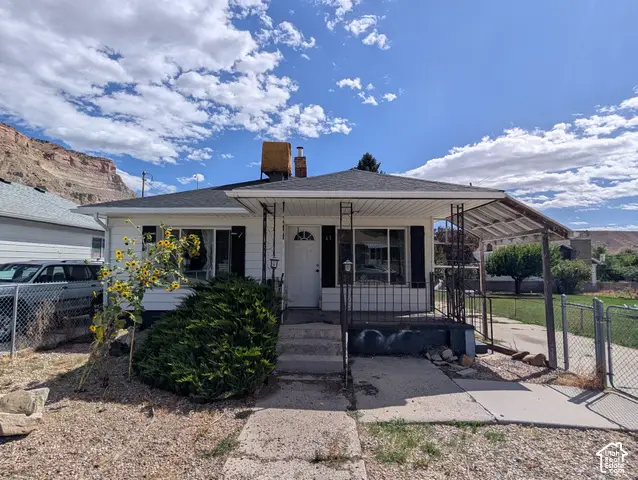 63 N Garden St E, Helper, UT 84526 - #1