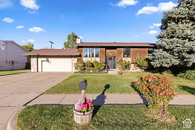 566 N 700 W, Clearfield, UT 84015 - #1