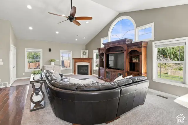 1443 E Hilda Dr S, Fruit Heights, UT 84037 - #3