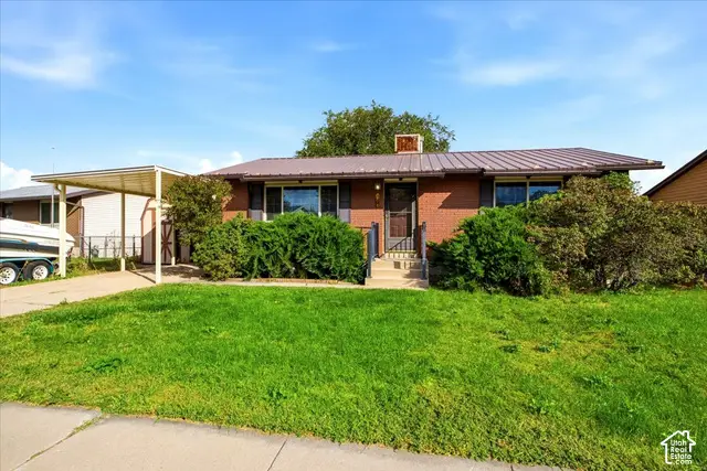 7454 W Dickson Way S, Lake Point, UT 84074 - #1