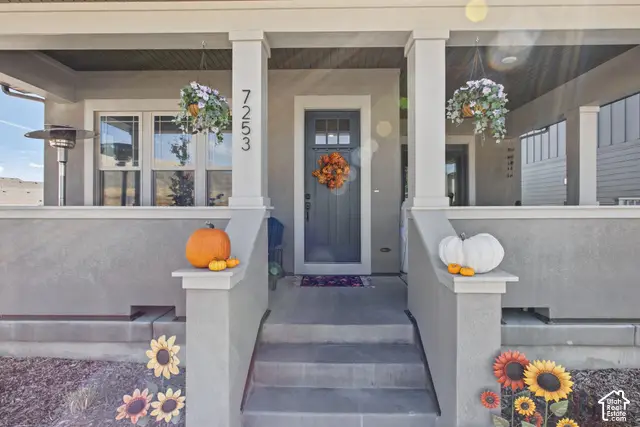 7253 W Hidden Way S, West Jordan, UT 84081 - #2