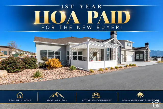 1454 N Utah Cottage Dr #A, Saratoga Springs, UT 84045 - #2