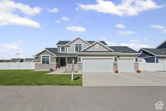 1377 E Erickson Knoll Ln, Eagle Mountain, UT 84005 - #1