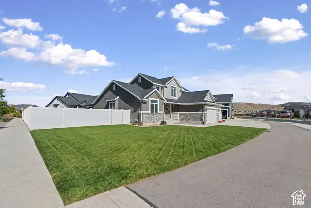 1377 E Erickson Knoll Ln, Eagle Mountain, UT 84005 - #3