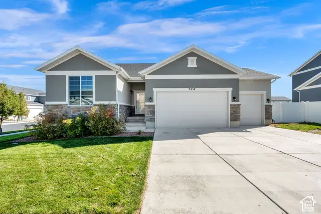 7950 N Seabiscuit Rd, Eagle Mountain, UT 84005 - #2