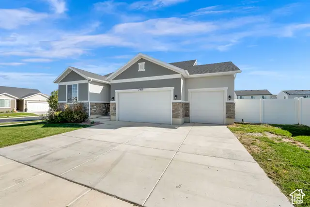 7950 N Seabiscuit Rd, Eagle Mountain, UT 84005 - #3