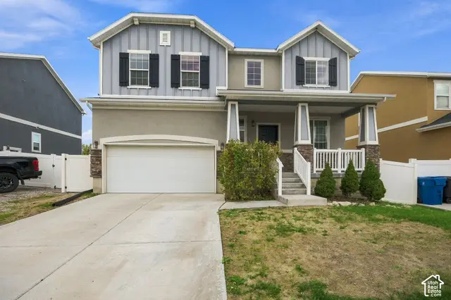 6559 N Star Discovery Way W, Stansbury Park, UT 84074 - #2