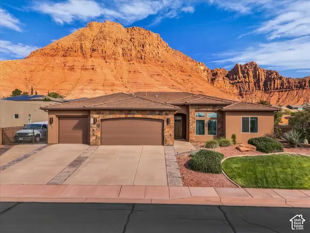 271 E 250 N, Ivins, UT 84738 - #1