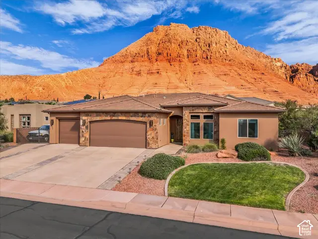 271 E 250 N, Ivins, UT 84738 - #2