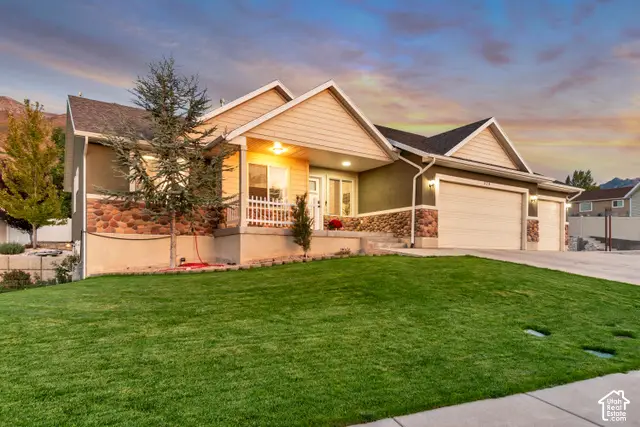328 N Appleview Dr, Santaquin, UT 84655 - #1